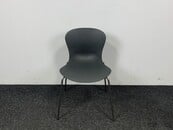 Fritz Hansen Stoel Grijs Fritz Hansen Stoel Grijs