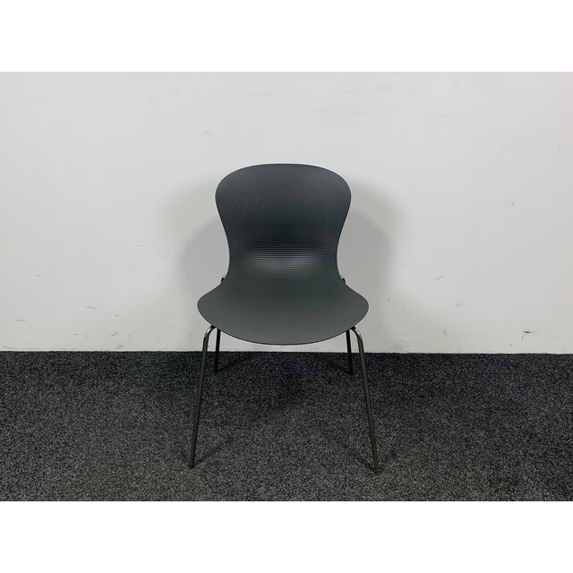 Fritz Hansen Stoel Grijs Fritz Hansen Stoel Grijs