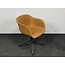 Muuto  Muuto Fiber Stoel - Cognac