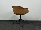 Muuto Fiber Stoel - Cognac