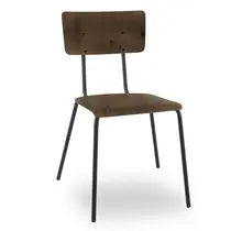 Stoel RV4 Vintage Hout - Rembrandt Collectie