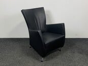 Directiestoel Montis Windy - Zwart/Antraciet