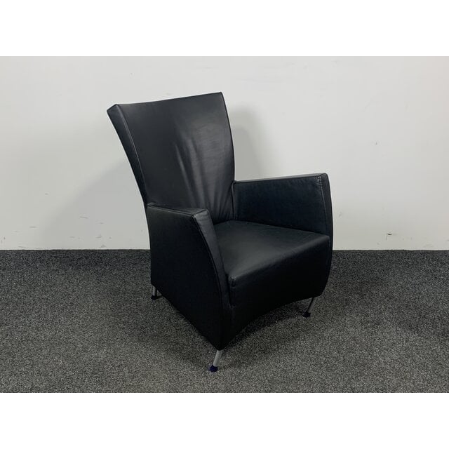 Directiestoel Montis Windy - Zwart/Antraciet