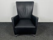 Directiestoel Montis Windy - Zwart/Antraciet