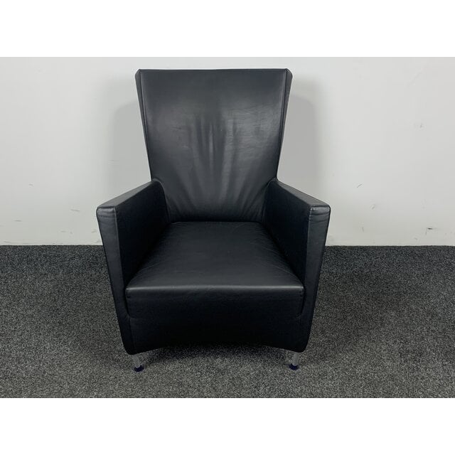 Directiestoel Montis Windy - Zwart/Antraciet