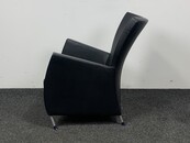 Directiestoel Montis Windy - Zwart/Antraciet