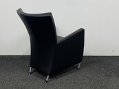 Directiestoel Montis Windy - Zwart/Antraciet