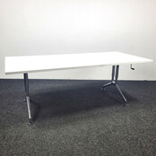 Vitra Ad Hoc Bureau - Slinger Verstelbaar | 180 x 80 cm