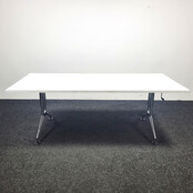 Vitra Ad Hoc Bureau 180x80 cm - Nieuw Bureaublad