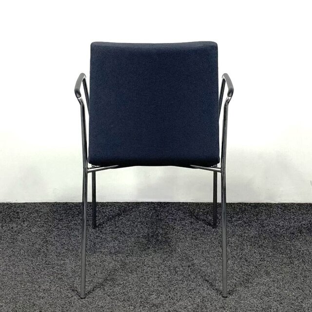 Wiesner Hager Stoel - Blauw/Grijs