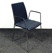 Wiesner Hager Stoel - Blauw/Grijs