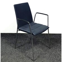 Wiesner Hager Stoel - Blauw/Grijs