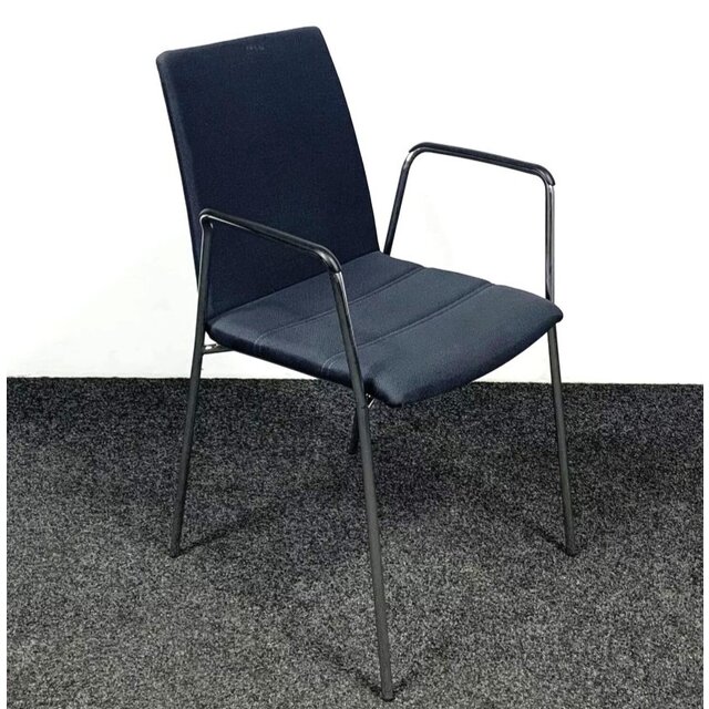 Wiesner Hager Stoel - Blauw/Grijs