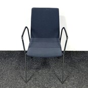 Wiesner Hager Stoel - Blauw/Grijs