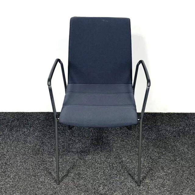Wiesner Hager Stoel - Blauw/Grijs