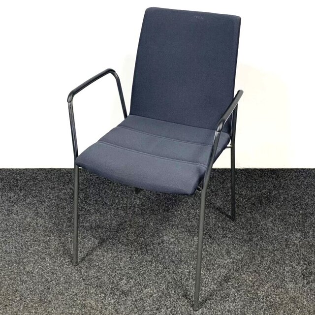 Wiesner Hager Stoel - Blauw/Grijs