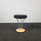Vitra Rocking Stool / Schommelkruk + Kussen