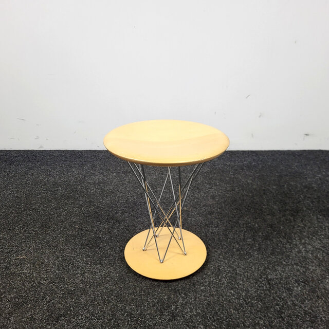 Vitra Rocking Stool / Schommelkruk + Kussen