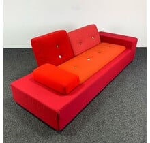 Vitra Polder Sofa XS - Rood