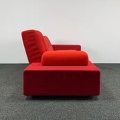 Vitra Polder Sofa XS - Rood