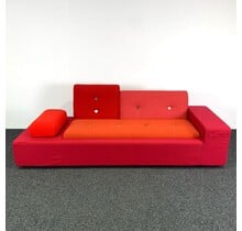 Vitra Polder Sofa XS - Rood