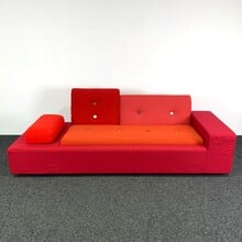 Vitra Polder Sofa XS - Rood