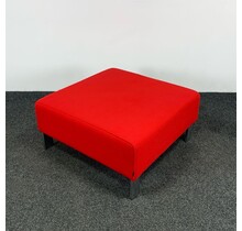 Lensvelt Hocker - Rood (a)