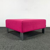 Lensvelt Hocker - Roze Lensvelt Hocker - Roze