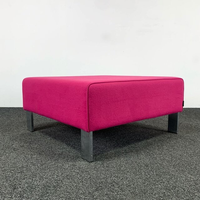 Lensvelt Hocker - Roze Lensvelt Hocker - Roze