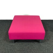 Lensvelt Hocker - Roze Lensvelt Hocker - Roze