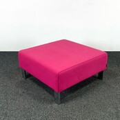 Lensvelt Hocker - Roze Lensvelt Hocker - Roze