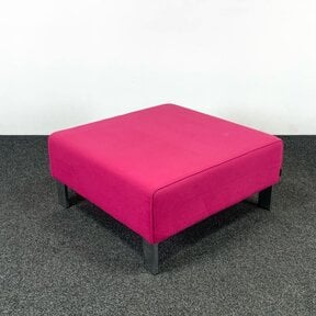 Lensvelt Hocker - Roze