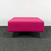 Lensvelt Hocker - Roze Lensvelt Hocker - Roze