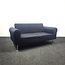 Vitra Vitra Sofa / Bank - Zwart Gestoffeerd