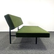 Van Der Sluis Slaapbank  Slaapbank - Olijfgroen