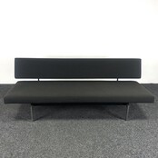 Van Der Sluis Slaapbank - Zwart Van Der Sluis Slaapbank - Zwart