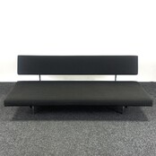Van Der Sluis Slaapbank - Zwart Van Der Sluis Slaapbank - Zwart