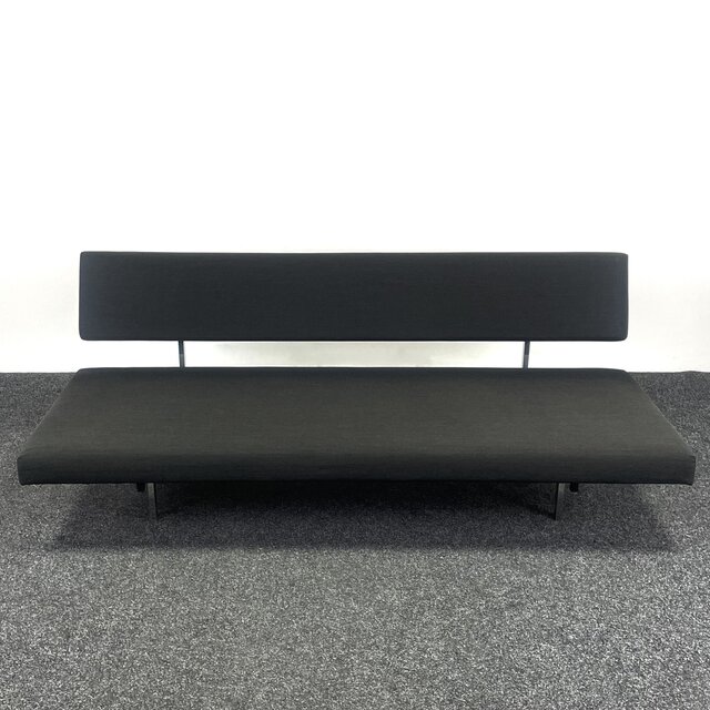 Van Der Sluis Slaapbank - Zwart Van Der Sluis Slaapbank - Zwart