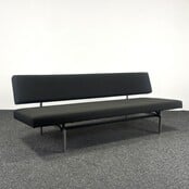 Van Der Sluis Slaapbank - Zwart Van Der Sluis Slaapbank - Zwart