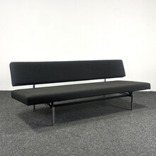 Van Der Sluis Slaapbank - Zwart