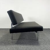 Van Der Sluis Slaapbank - Zwart Van Der Sluis Slaapbank - Zwart