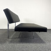 Van Der Sluis Slaapbank - Zwart Van Der Sluis Slaapbank - Zwart