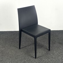 Crassevig Anna Stoel - Zwart