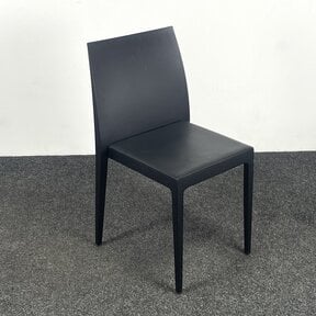 Crassevig Anna Stoel - Zwart