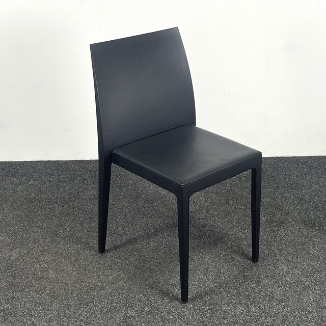 Crassevig Anna Stoel - Zwart