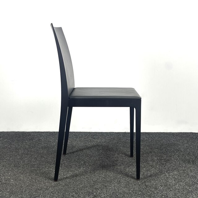 Crassevig Anna Stoel - Zwart