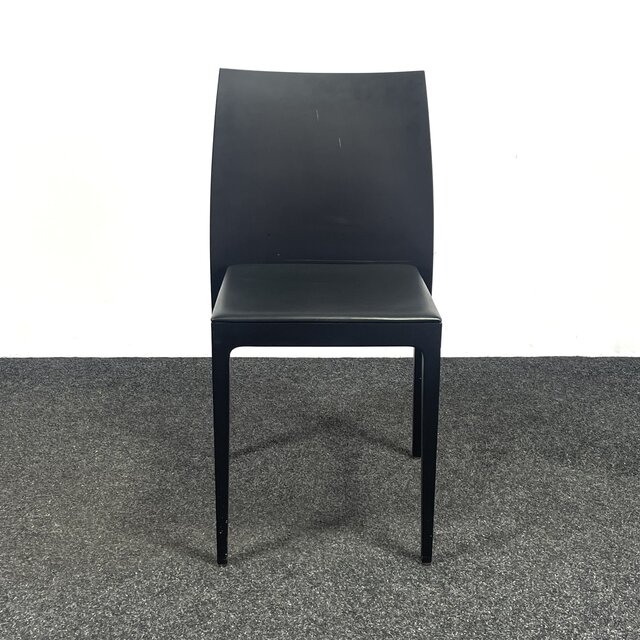 Crassevig Anna Stoel - Zwart