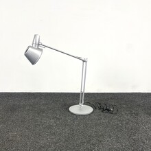 Bureaulamp Maul Rock - Zilver
