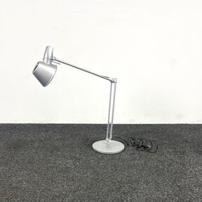 Bureaulamp Maul Rock - Zilver