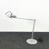 Bureaulamp Maul Rock - Zilver Bureaulamp Maul Rock - Zilver